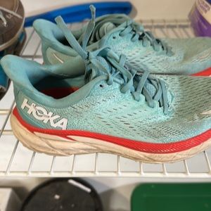 Washable hoka